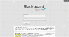 Desktop Screenshot of bb.upstate.edu